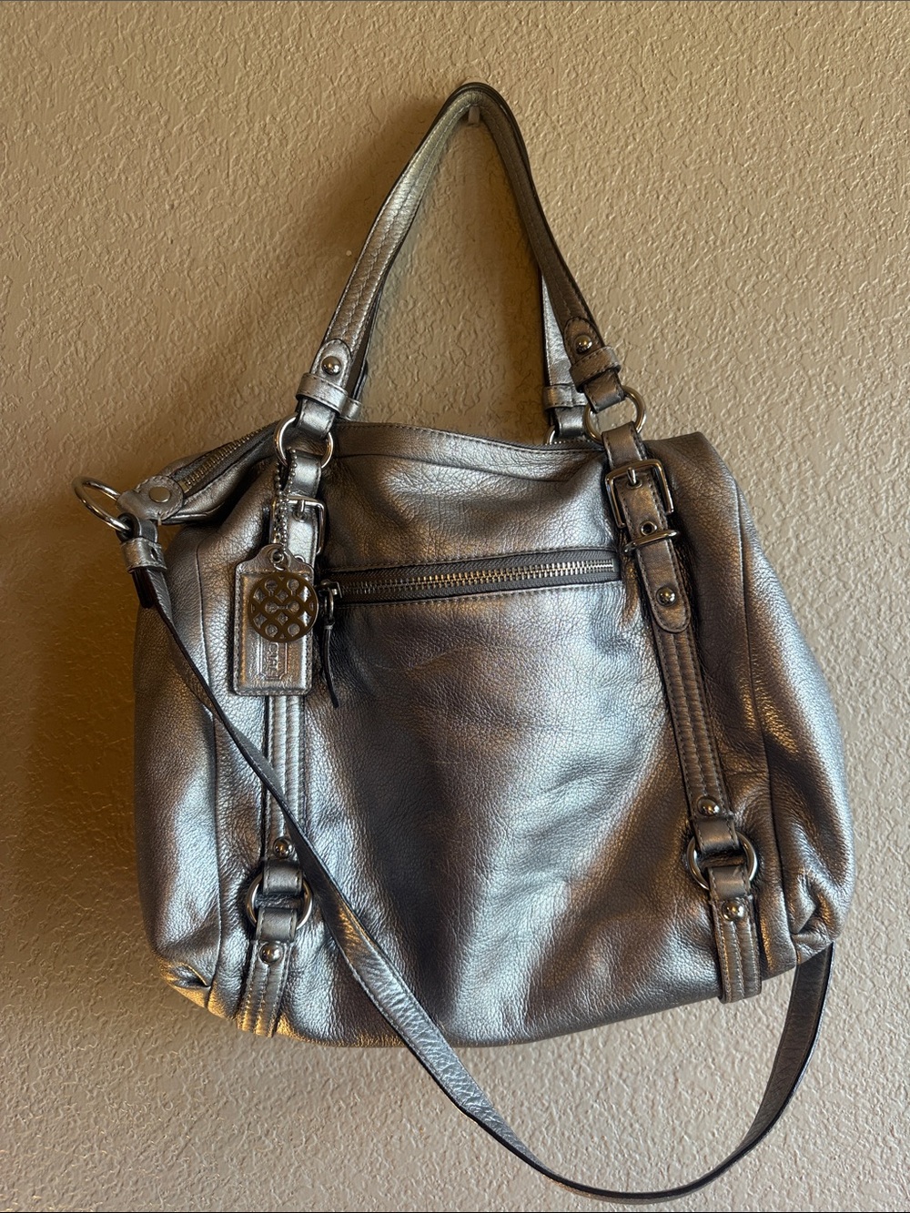 Coach Alexandra Shoulder Bag